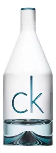 Perfume Masculino Eau De Toilette 50ml Calvin Klein